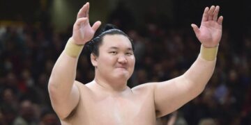 Хакүхо М.Даваажаргал 45 дахь түрүүгээ авлаа