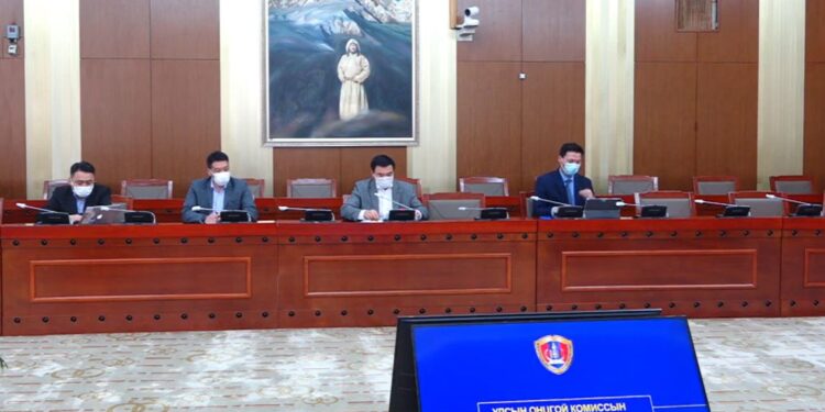 Улсын онцгой комисс шийдвэрээ танилцууллаа