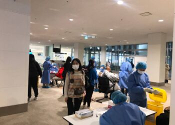 ЭМЯ-ны шуурхай баг "Чингис хаан" олон улсын нисэх буудал дээр хяналт тавьж эхэлжээ