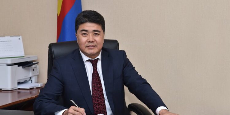 Х.Хэрлэнг УБТЗ-ын даргаар томилжээ