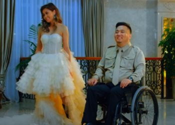 Жүжигчин Ж.Баясгалан гэргийтэйгээ хамтарсан "Мэдэрмээр байна" дууны клипээ цацлаа