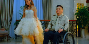 Жүжигчин Ж.Баясгалан гэргийтэйгээ хамтарсан "Мэдэрмээр байна" дууны клипээ цацлаа