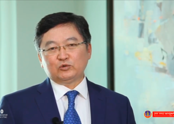 Авлигатай тэмцэх газраас үзүүлж байна