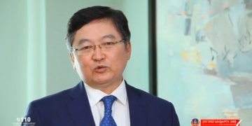 Авлигатай тэмцэх газраас үзүүлж байна