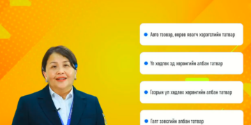 НӨАТ-ын буцаан олголтоороо татвараа төлөх боломжтой болжээ