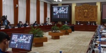 Газар хөдлөлтийн идэвхжилтийг хянах 5, бүртгэх 5 станцыг нэмэлтээр байгуулна