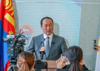 "Петрочайна дачин тамсаг" ХХК-ийн ерөнхийлөгч Жан Хун Фуг байгаль орчны эсрэг гэмт хэрэг үйлдсэн гэж үзэв