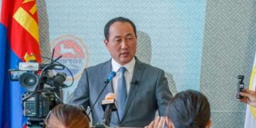 "Петрочайна дачин тамсаг" ХХК-ийн ерөнхийлөгч Жан Хун Фуг байгаль орчны эсрэг гэмт хэрэг үйлдсэн гэж үзэв