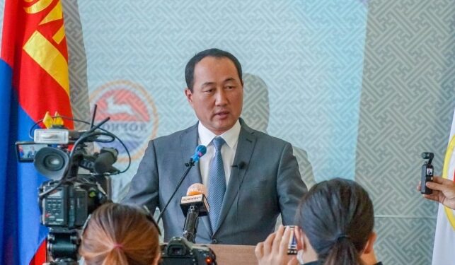 "Петрочайна дачин тамсаг" ХХК-ийн ерөнхийлөгч Жан Хун Фуг байгаль орчны эсрэг гэмт хэрэг үйлдсэн гэж үзэв