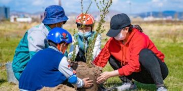 Мод тоолохоос илүүтэй ХАЙРЛАДАГ иргэн хэрэгтэй