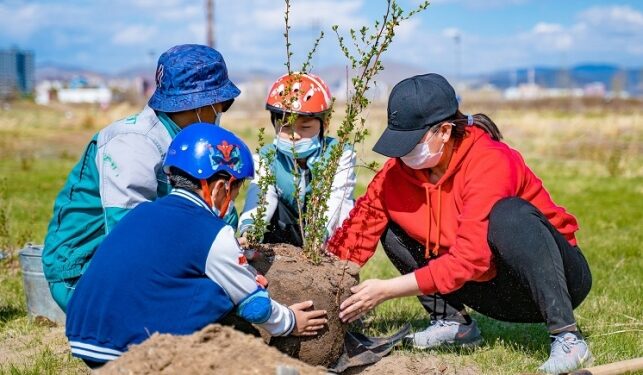 Мод тоолохоос илүүтэй ХАЙРЛАДАГ иргэн хэрэгтэй
