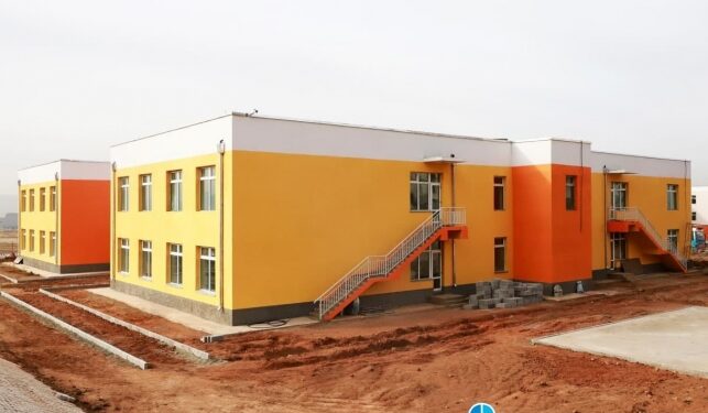 “Буянт-Ухаа” хороололд 280 ортой цэцэрлэг ашиглалтад орно