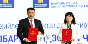 Нийслэлд 120 сая мод тарьж ургуулах үүрэг хүлээв