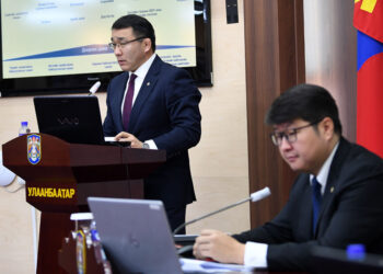 Нийслэлийн 2022 оны төсвийг ИТХ-аар хэлэлцэж байна