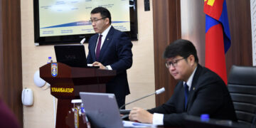 Нийслэлийн 2022 оны төсвийг ИТХ-аар хэлэлцэж байна