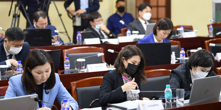 Нийслэл 2022 онд 1.6 их наядын орлого төвлөрүүлнэ