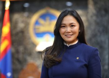 УИХ-аас давж битгий дуугар, Ч.Номин сайд аа