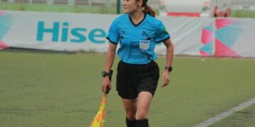 Ө.Батцэцэг Азийн элит шүүгч болов