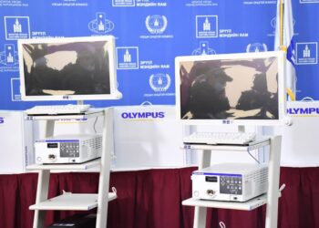 Ходоодны дуран оношилгооны иж бүрдлийг аймгуудад гардуулан өгөв