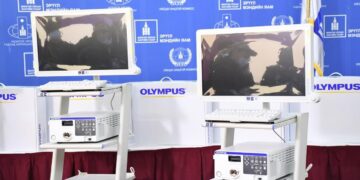 Ходоодны дуран оношилгооны иж бүрдлийг аймгуудад гардуулан өгөв