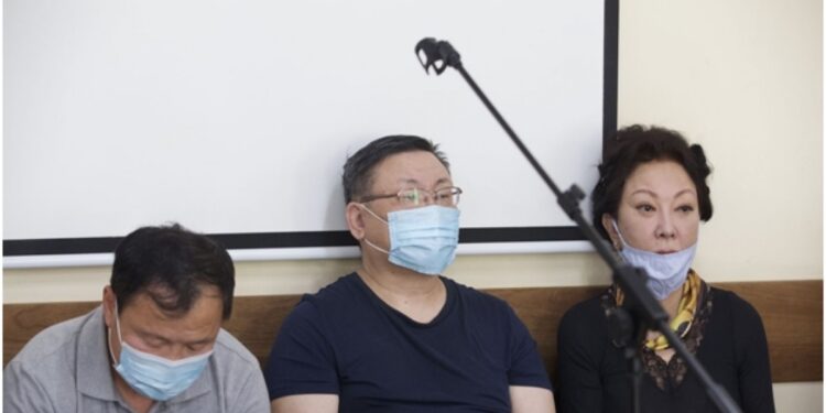 Ш.Батхүү нарт холбогдох хэргийн шүүх хуралдааныг хойшлуулжээ