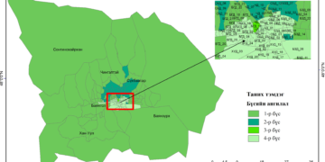 Агаарын чанарыг сайжруулах бүс, бүсэд мөрдөх журмыг шинэчлэн баталлаа