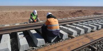 Б.Мөнхжин: Гашуунсухайт - Ганцмод боомтын төмөр замын огтлолцлын цэгийг БНХАУ-тай тохирлоо