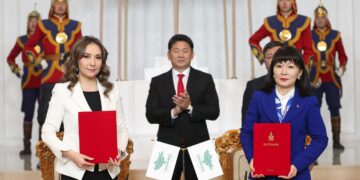 Арван жилд 600 сая мод тарьж ургуулах амлалт өгөв