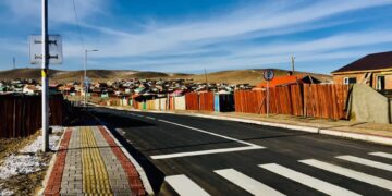 Нийслэлд 2022 онд 21.5 км зам өргөтгөнө