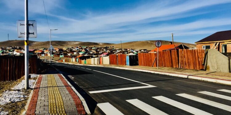 Нийслэлд 2022 онд 21.5 км зам өргөтгөнө