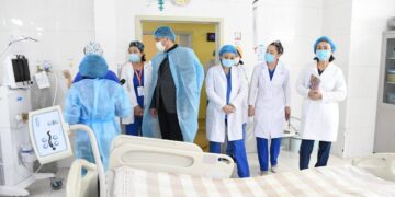 Өргөө амаржих газрыг суурин рентген аппараттай болгоно