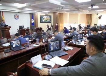 Улаанбаатар хотын 2040 он хүртэлх хөгжлийн ерөнхий төлөвлөгөөг дэмжлээ