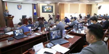 Улаанбаатар хотын 2040 он хүртэлх хөгжлийн ерөнхий төлөвлөгөөг дэмжлээ