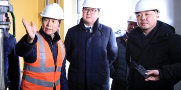 БНСУ-ын инженерүүд зүүн бүсийн үйлдвэрийн технологийн горимыг хийж байна