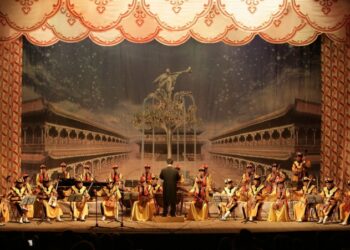 Морин хуурын чуулга алдарт "Мариинский" театрт тоглоно