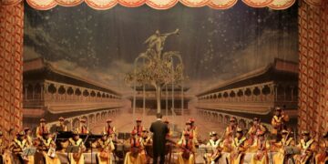 Морин хуурын чуулга алдарт "Мариинский" театрт тоглоно