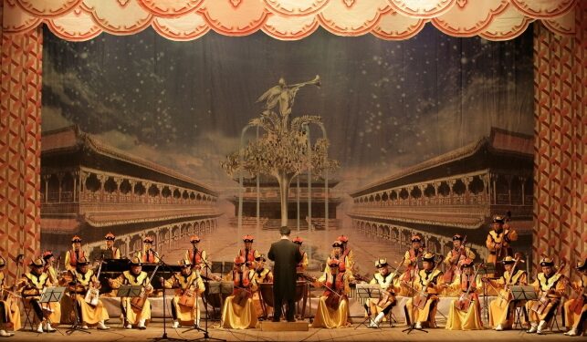 Морин хуурын чуулга алдарт "Мариинский" театрт тоглоно