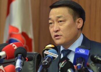 Д.Амарбаясгалан: МАН хүний эрхийг хамгаалах, авлигатай тэмцэх бодлогоо танилцуулна