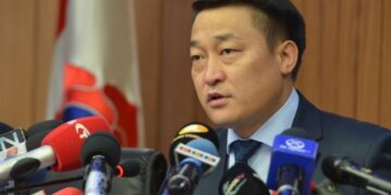 Д.Амарбаясгалан: МАН хүний эрхийг хамгаалах, авлигатай тэмцэх бодлогоо танилцуулна