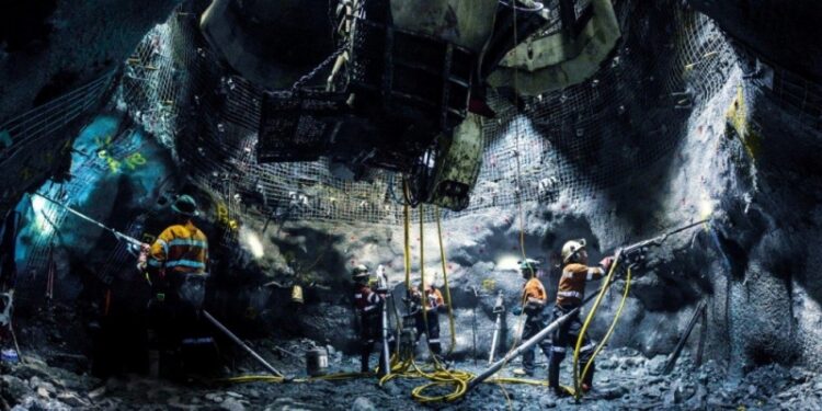 Оуютолгойн далд уурхайн төсөлд 75 сая ам.доллар зарцуулахаар батлав