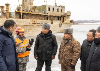 Хөвсгөлд живсэн 60 орчим машин, техникийг 2024 он гэхэд гаргаж дуусгана