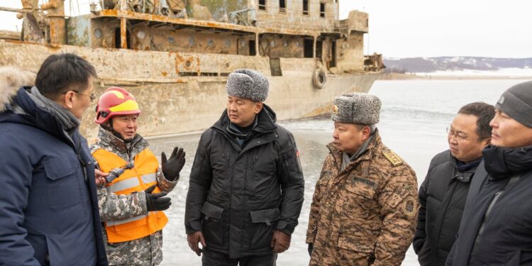 Хөвсгөлд живсэн 60 орчим машин, техникийг 2024 он гэхэд гаргаж дуусгана