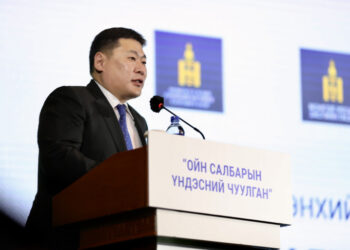 Л.Оюун-Эрдэнэ: Ногоон шийдлүүдийг эрхэмлэсэн техник, технологийн дэвшлийг нэвтрүүлнэ