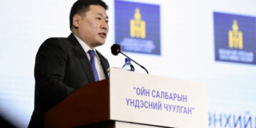 Л.Оюун-Эрдэнэ: Ногоон шийдлүүдийг эрхэмлэсэн техник, технологийн дэвшлийг нэвтрүүлнэ