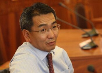 Ц.Мөнх-Оргил Олон улсын эрх зүйн комиссын ажиллах гишүүнээр сонгогджээ