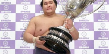 Сүмод Тэрүнофүжигийн эрин эхлэх үү?