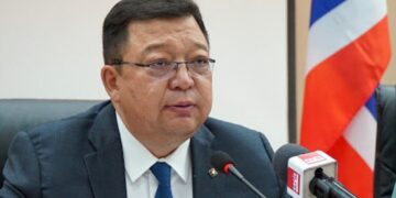 С.Эрдэнэ: Ардчилсан намын дотоод маргаанд цэг тавигдсан