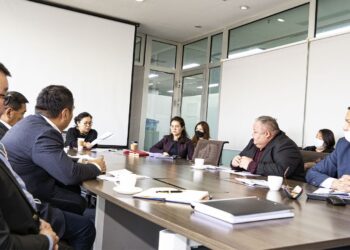 “Багануур” ХК, “Шивээ-Овоо” ХК-ийн удирдлагууд өвөлжилтийн бэлтгэл, ирэх оны төлөвлөлтийн талаар танилцууллаа