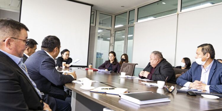 “Багануур” ХК, “Шивээ-Овоо” ХК-ийн удирдлагууд өвөлжилтийн бэлтгэл, ирэх оны төлөвлөлтийн талаар танилцууллаа