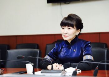 Н.Уртнасан: Уул уурхайн 20 гаруй компани 189 сая мод тарьж ургуулахаа амласан